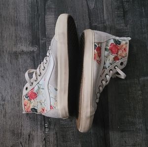 Vans Leila Hurst Blackball HI Tops